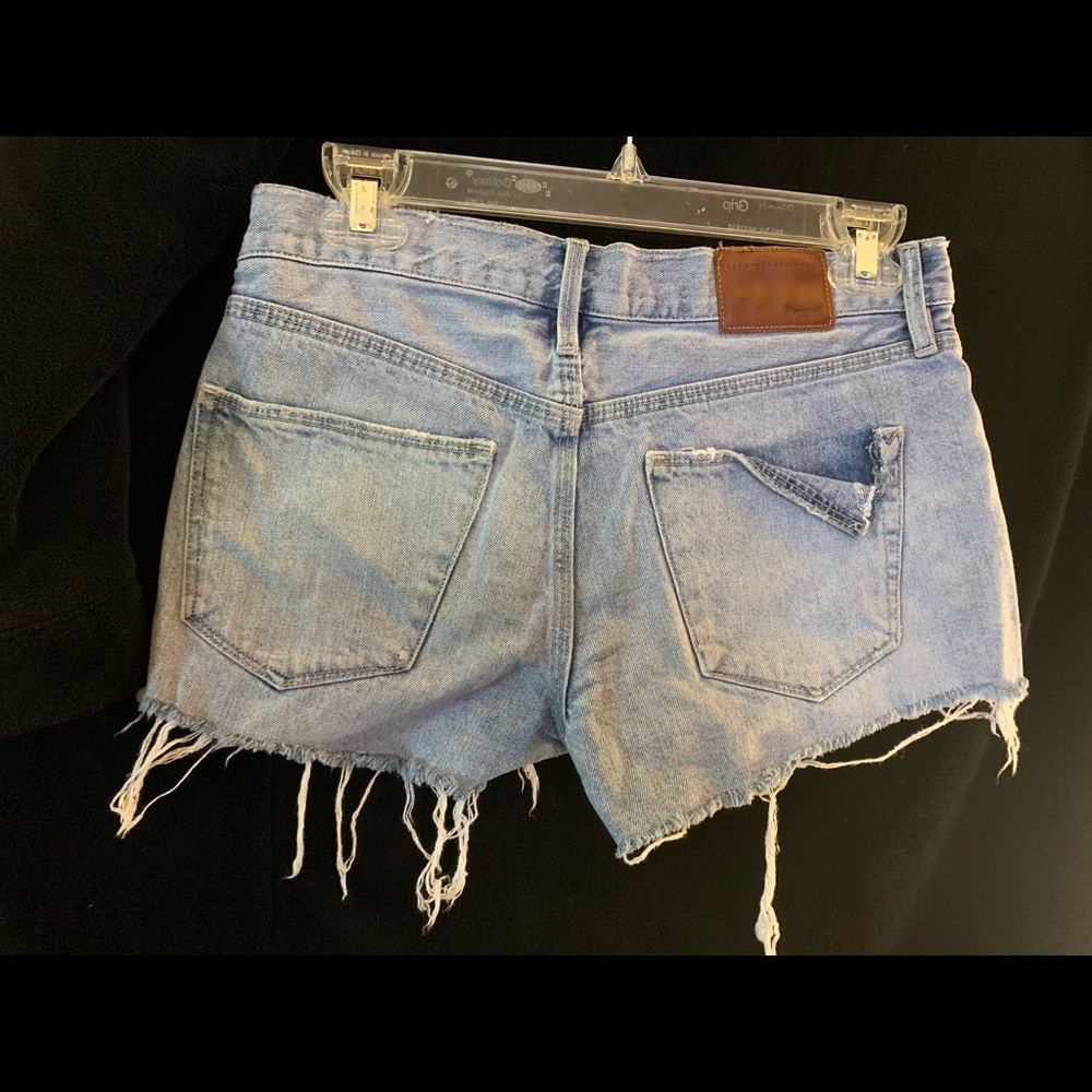 Madewell Denim Shorts